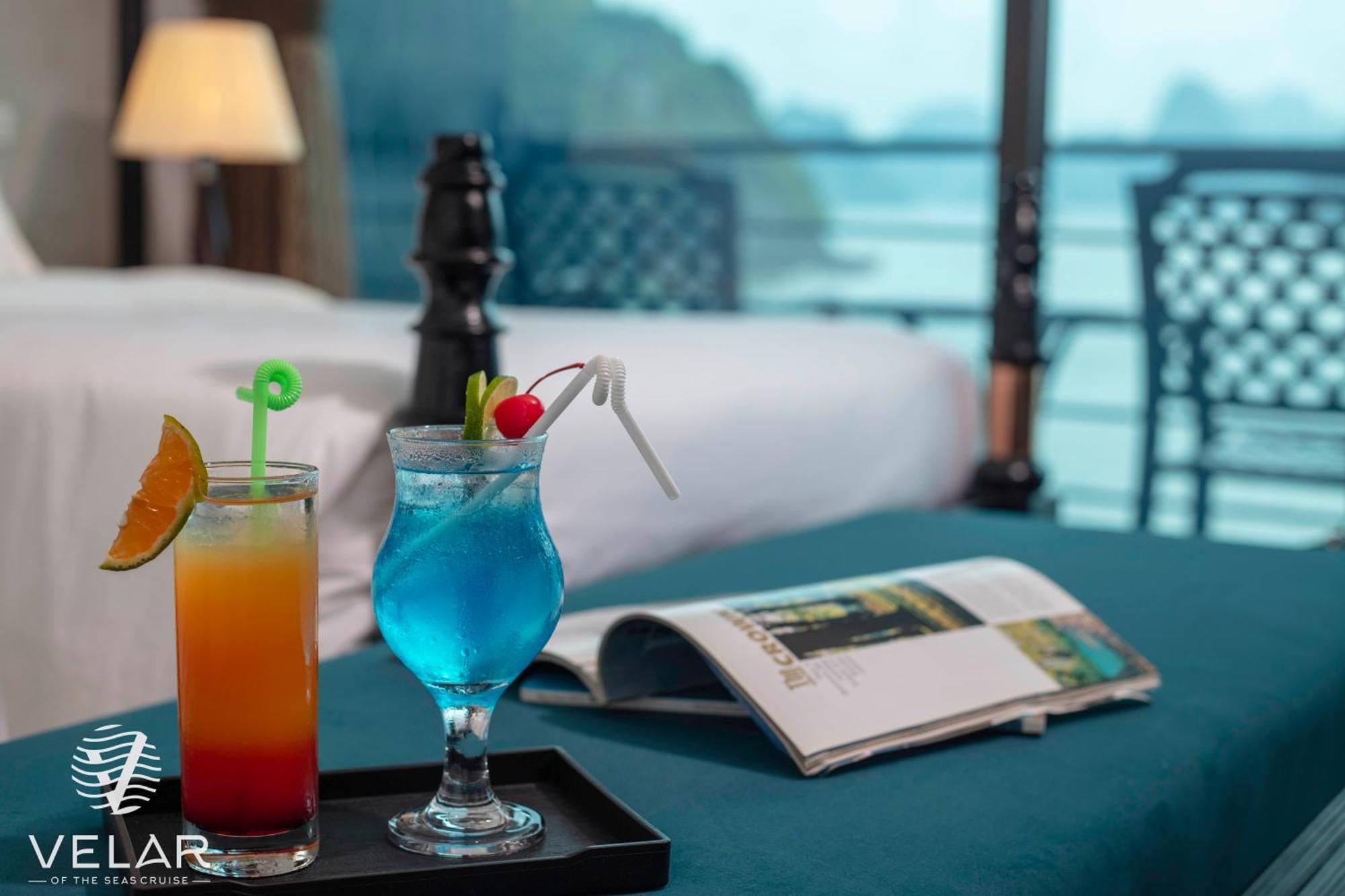 Velar Of The Sea Hotel Ha Long Exterior foto