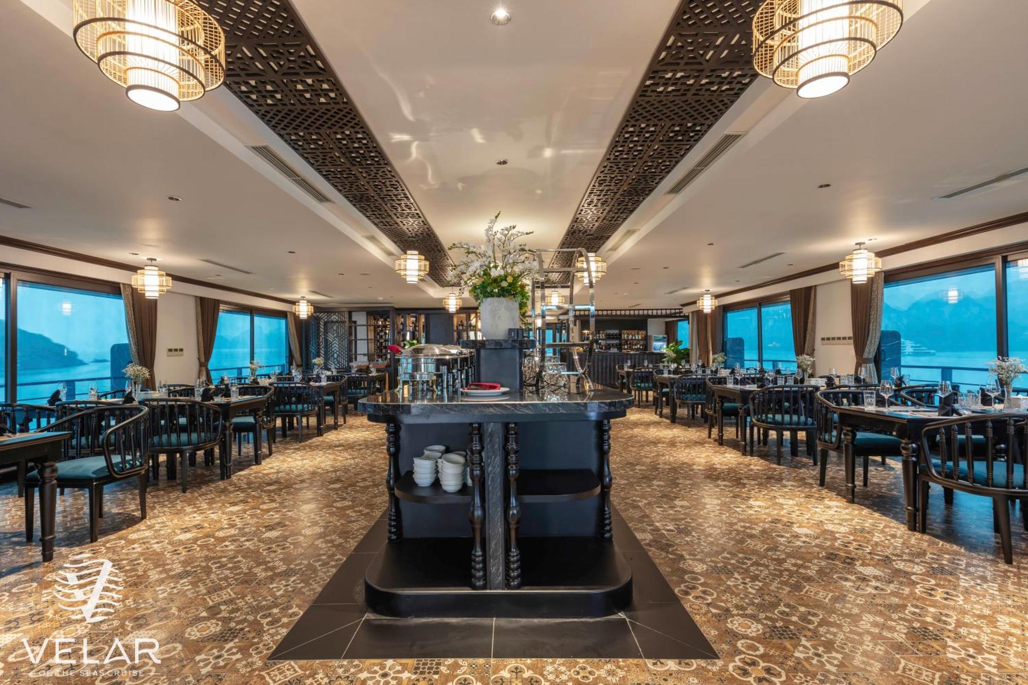 Velar Of The Sea Hotel Ha Long Exterior foto