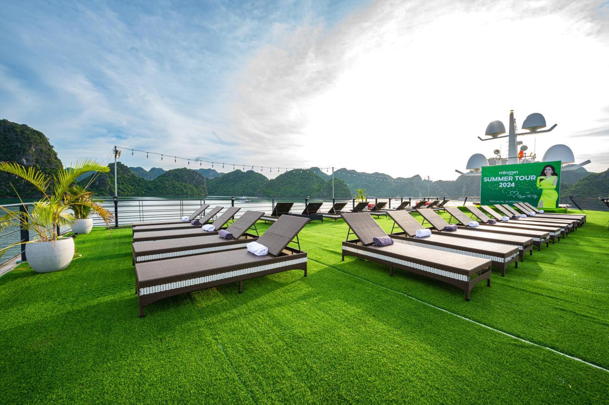 Velar Of The Sea Hotel Ha Long Exterior foto